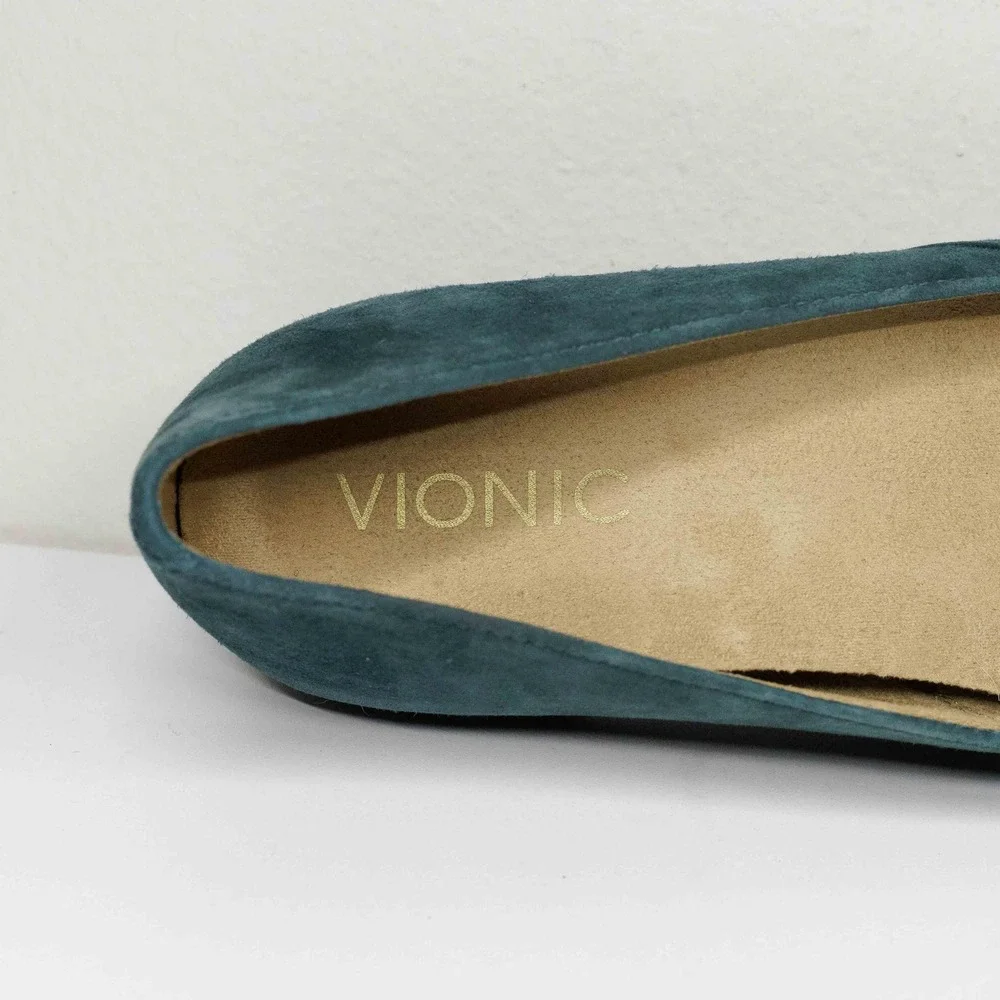Vionic posey perforated